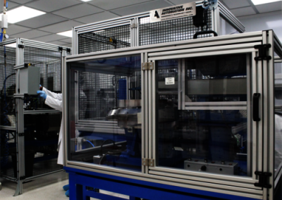molding tools machine