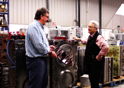 die mold manufacturer