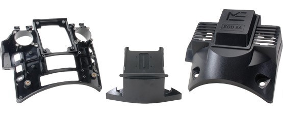 Mould making and plastic part manufacturing