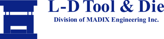 L-D Tool & Die Logo